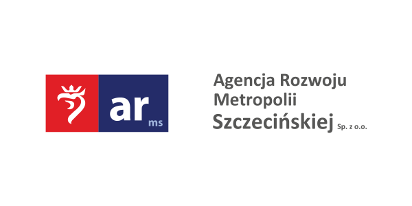 Agencja Rozwoju Metropolii Szczecińskiej logo - SBHR 2024