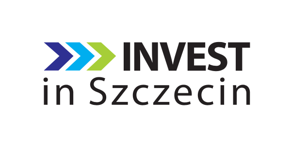 Invest in Szczecin - logo SBHR 2024